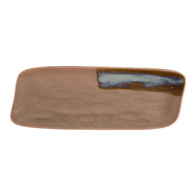 Porser Coastal Savor Sunum Tabağı 40 cm