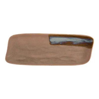 Porser Coastal Savor Sunum Tabağı 40 cm