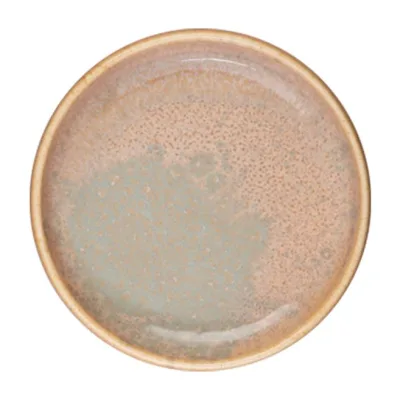 Porser Limette Jord Düz Tabak 27 cm
