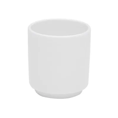 Porselen Bella Beyaz Kürdanlık 56Mm   