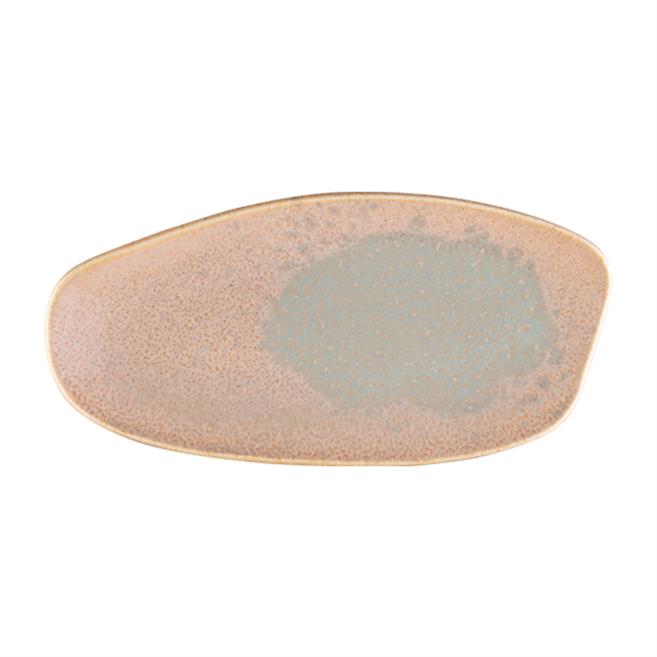 Porser Limette Jord Sunum Tabağı 34 cm