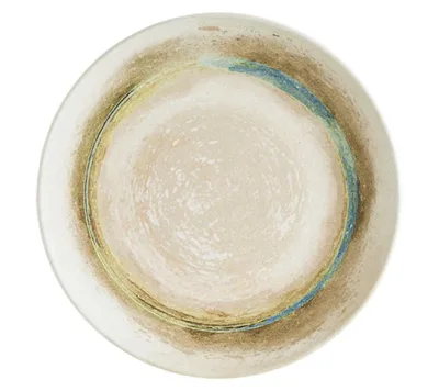 Bonna Tranquil Gourmet Düz Tabak 25 cm