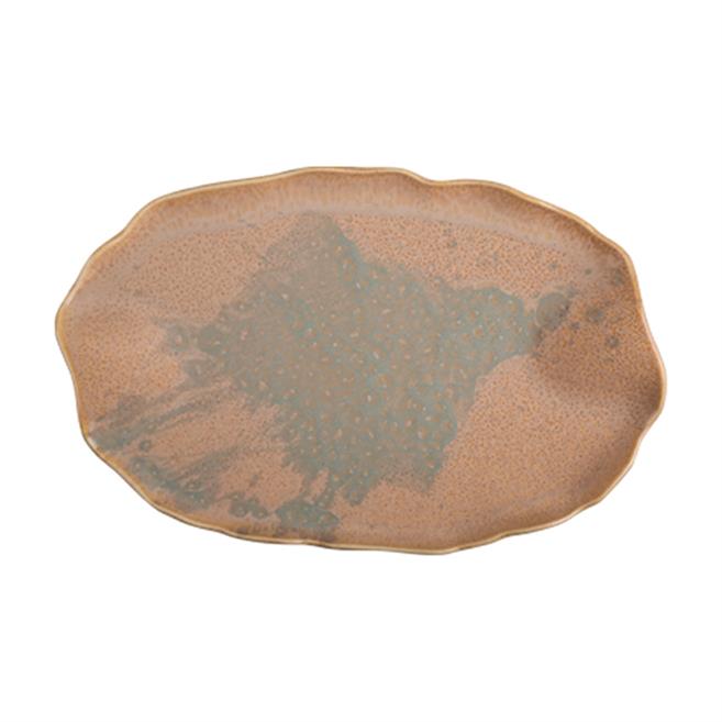 Porser Limette Jord Sonnet Sunum Tabağı 23 cm