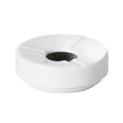 Porselen Lebon Beyaz Küllük 10Cm    