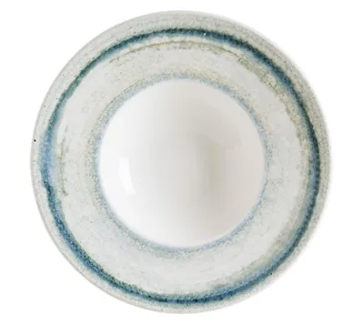 Bonna Rivus Line Banquet Çukur Tabak 28 cm