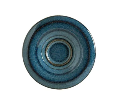Bonna Halo Ocean Türk Kahve Fincan Tabağı 12 cm