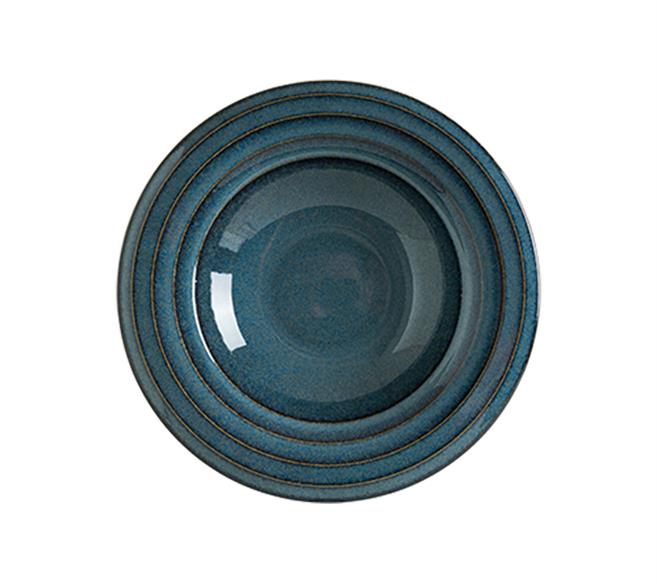 Bonna Halo Ocean Çukur Tabak 27 cm