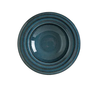 Bonna Halo Ocean Çukur Tabak 27 cm