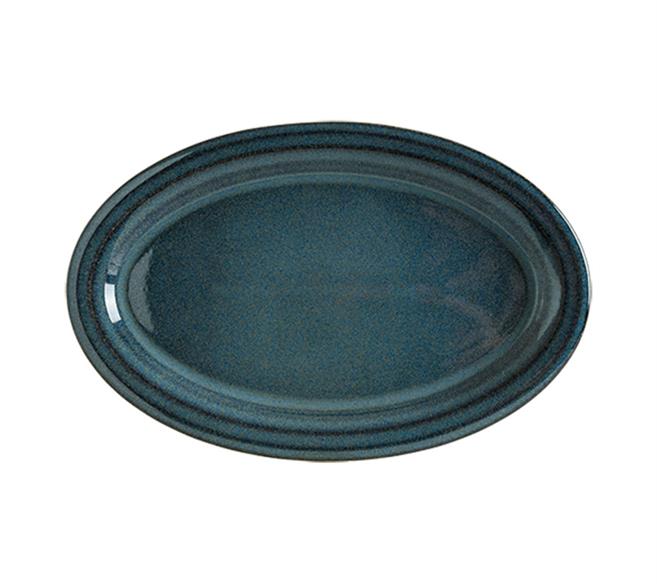 Bonna Halo Ocean Oval Tabak 32 cm
