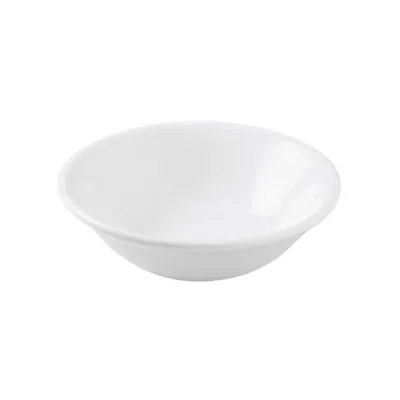 Porselen Soley Beyaz Kase 16Cm     