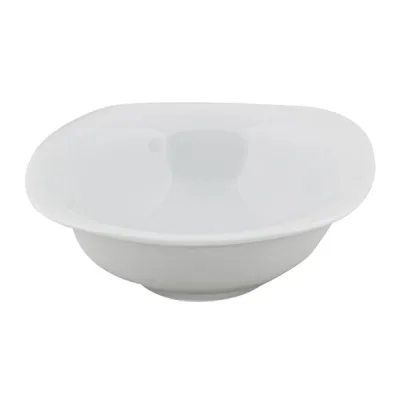 Porselen Paloma Beyaz Kase 17Cm     