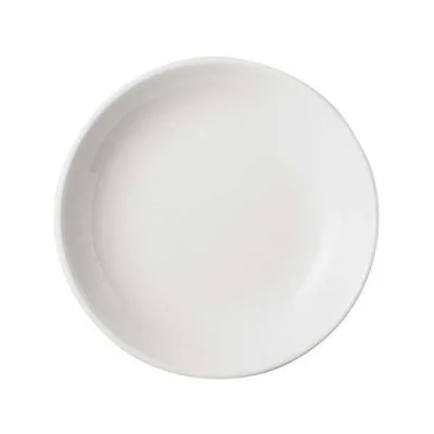 Porselen Lebon Kalın Çukur Tabak 21Cm  