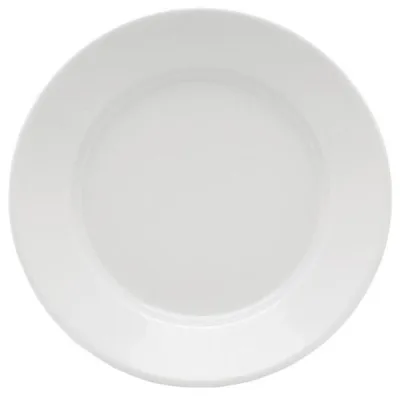 Porselen Bella Beyaz Çukur Tabak 28Cm  
