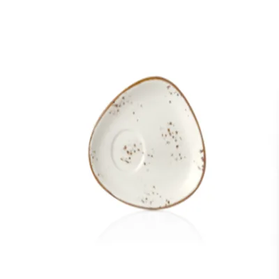 Elegance Zest Kahve Sunum Tabağı 25*17 Cm