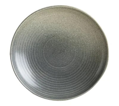 Bonna Hornfels Ripple Çukur Tabak 19 cm