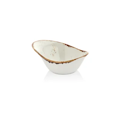 Elegance Zest 18 Cm Organik Kase 350 Cc