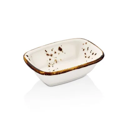 Elegance Zest 12 Cm Dik Kayık 12*8 Cm