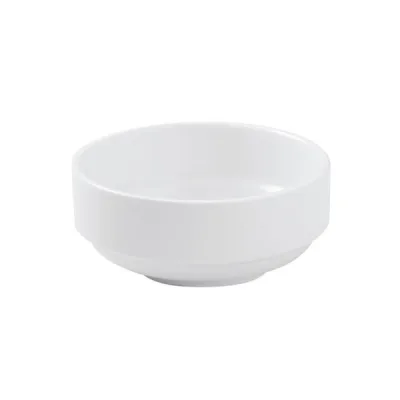 Porselen Bella Beyaz Kase 10Cm     