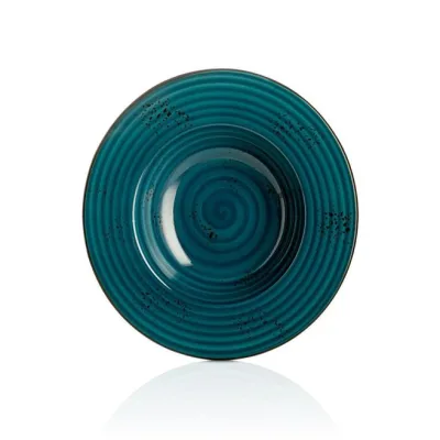 Tropıcal Gastro 28 Cm Çukur Tabak 480 Cc