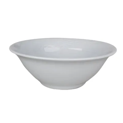 Porselen Halley Beyaz Kase 19Cm     