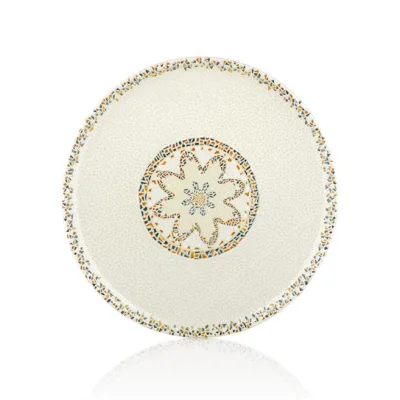 Tessera Zest 32 Cm Pizza Tabağı