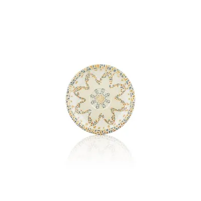 Tessera Zest Kahve Fincan Tabağı 12 Cm