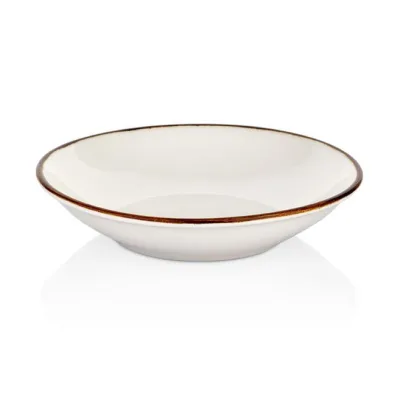 Gleam Flavor 23 Cm Çukur Tabak 1000 Cc