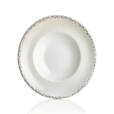 Tessera Zest 25 Cm Çukur Makarna Tabağı 400 Cc