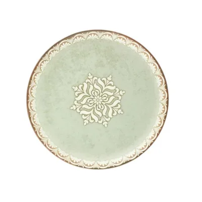 Rome Zest 17 Cm Düz Tabak