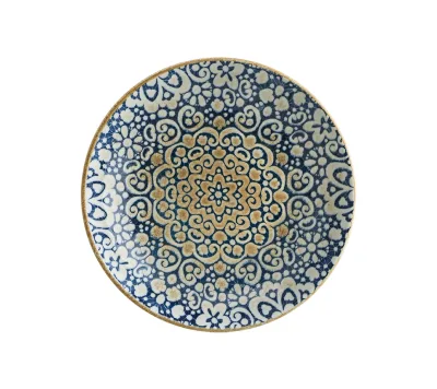 Bonna Alhambra Bloom Çukur Tabak 25 cm