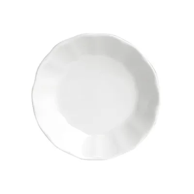 Porselen Beyaz Çay Tabağı 11Cm     