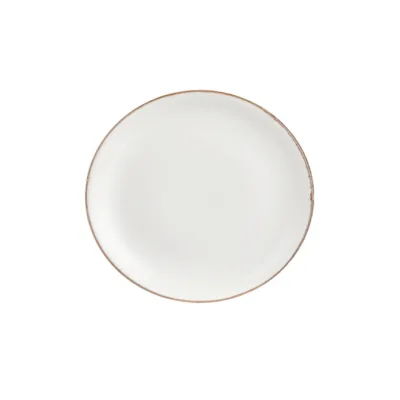 Gleam Zest 25 Cm Düz Tabak
