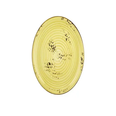 Sun Zest 25 Cm Düz Tabak