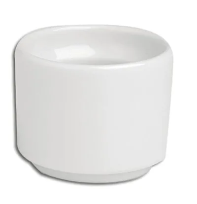 Porselen Soley Beyaz Yumurtalık 5Cm   