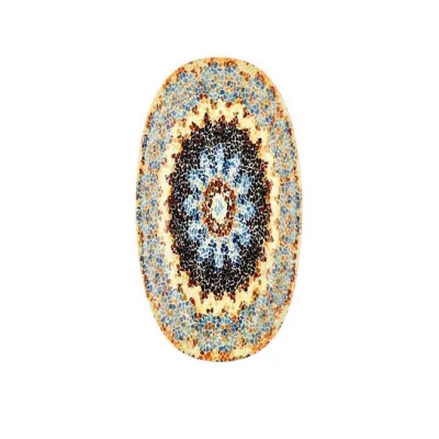 Armonıa Zest 29 Cm Oval Tabak 29*17 Cm