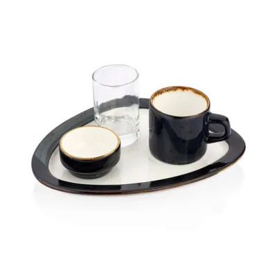 Balance Gastro  Kahve Sunum Takımı 21*16 Cm