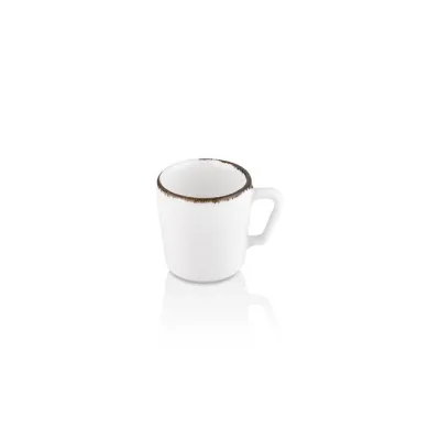 Smooth Ambiance Yellow Espresso Fincanı 60 Cc  (Gl