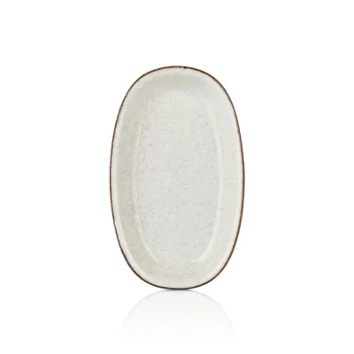 Dust Zest 24 Cm Oval Tabak 24 Cm