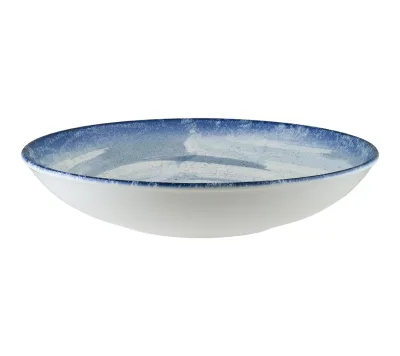Bonna Harena Bloom Çukur Tabak 28 cm