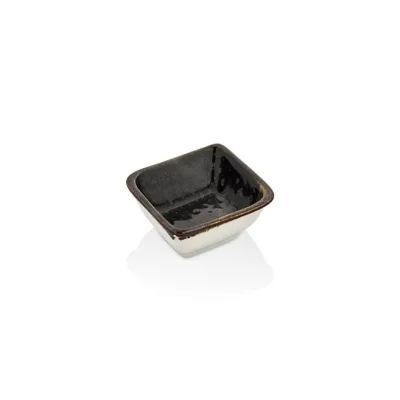 Cowry Black Arel 13 Cm Kare Kase 10*9 Cm
