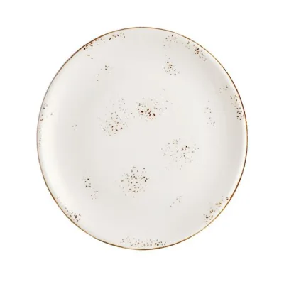 Elegance Zest 25 Cm Düz Tabak
