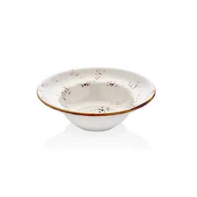 Elegance Zest 25 Cm Çukur Makarna Tabağı 400 Cc