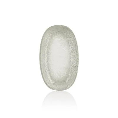 Natura Ocean Zest 24 Cm Oval Plate