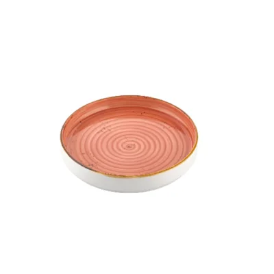 Laterite Helix  27 Cm Düz Tabak Rölyefsiz