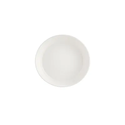 Whıte Smooth 18 Cm Çukur Tabak 590 Cc
