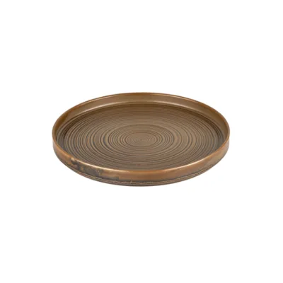 Kaldı Helıx 19 Cm Düz Tabak 19*19 Cm