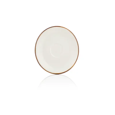 Gleam Zest Çay Fincan Tabağı 15,5 Cm