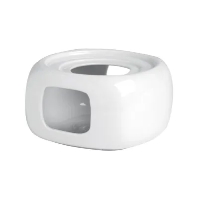 Porselen Paloma Beyaz Isıtıcı 12Cm   