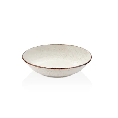Dust Flavor 21 Cm Çukur Tabak 800 Cc