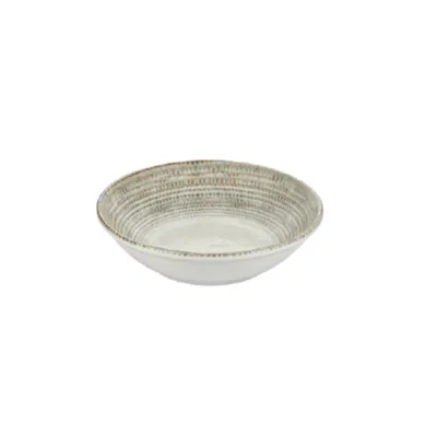 Mısıs Flavor Çukur Tabak 21 Cm 800 Cc